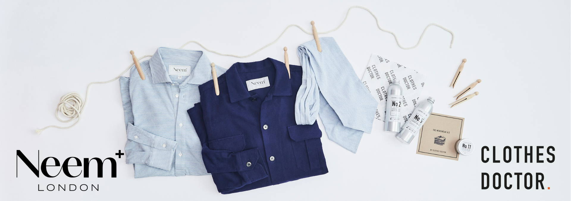 Neem X Clothes Doctor